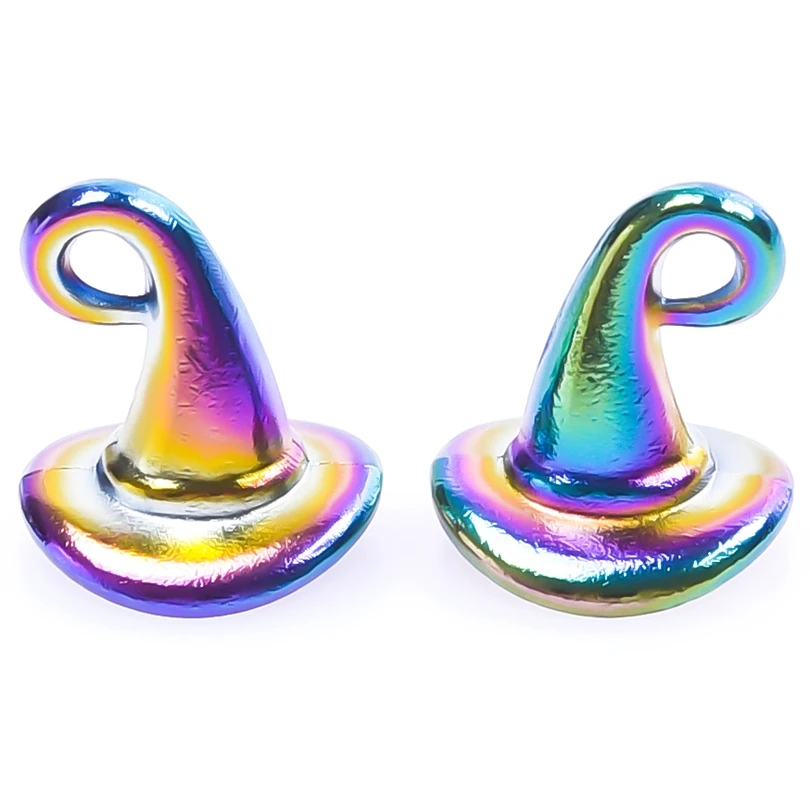 30 шт. Wicaa шармы для шляпы изготовления ювелирных изделий подвески ведьмы милый