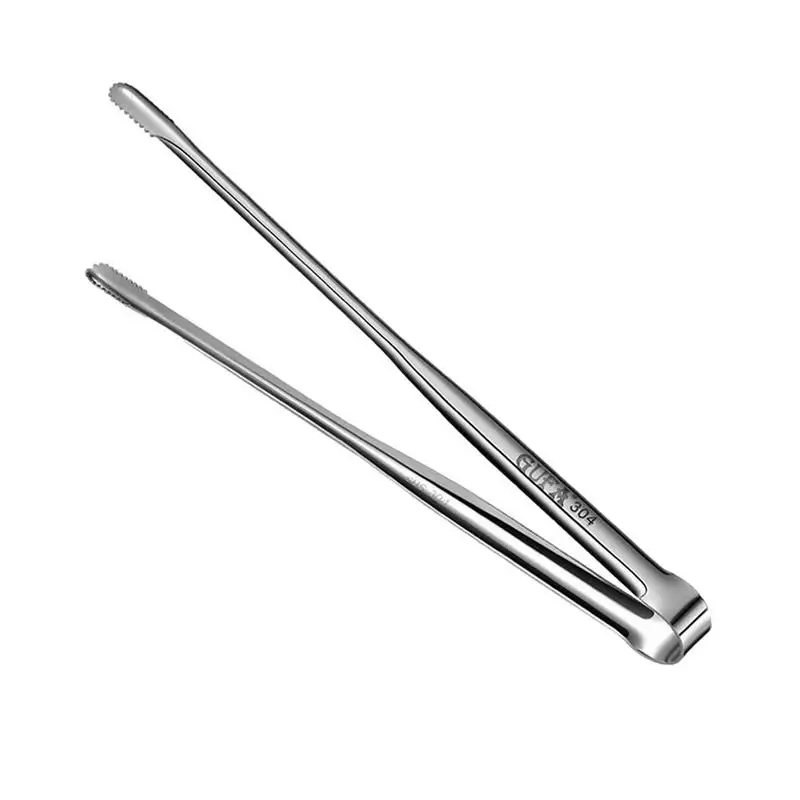 

Grill Tongs For Outdoor Grill Grilling Cooking Tongs Stainless Steel For Serving Food Non-Stick Grilling Tongs For Cooking BBQ