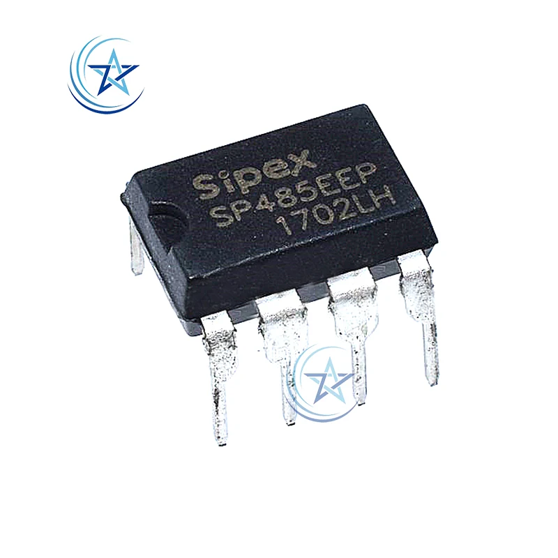 Новый и оригинальный SP485EEP SP485EEP-L подключается к интегрированной схеме трансивера