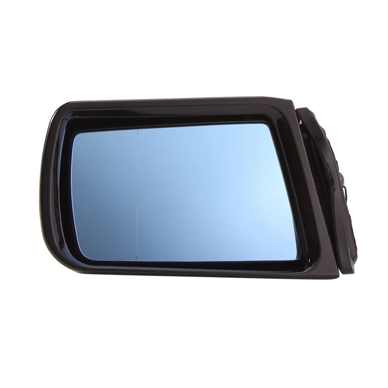 

Car Front Right Side Power Mirror Black for Mercedes Benz C-Class 1994-2000