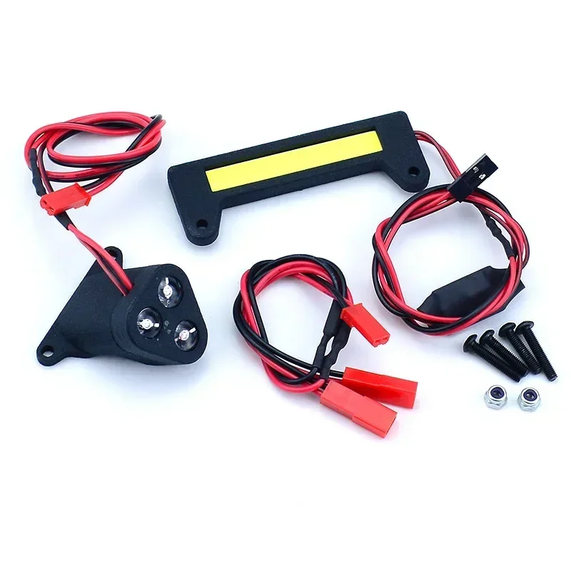 Светодиодная система переднего и заднего освещения 5 В для 1/8 KRATON 6S V4 V5 BLX EXB EXtreme Bash