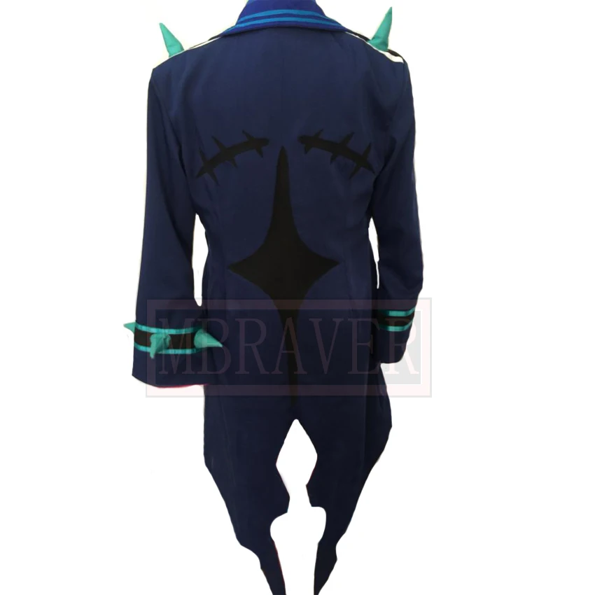 Elsword Lu Ciel Catastrophe Косплей Костюм Хэллоуин Рождественская форма на заказ любой