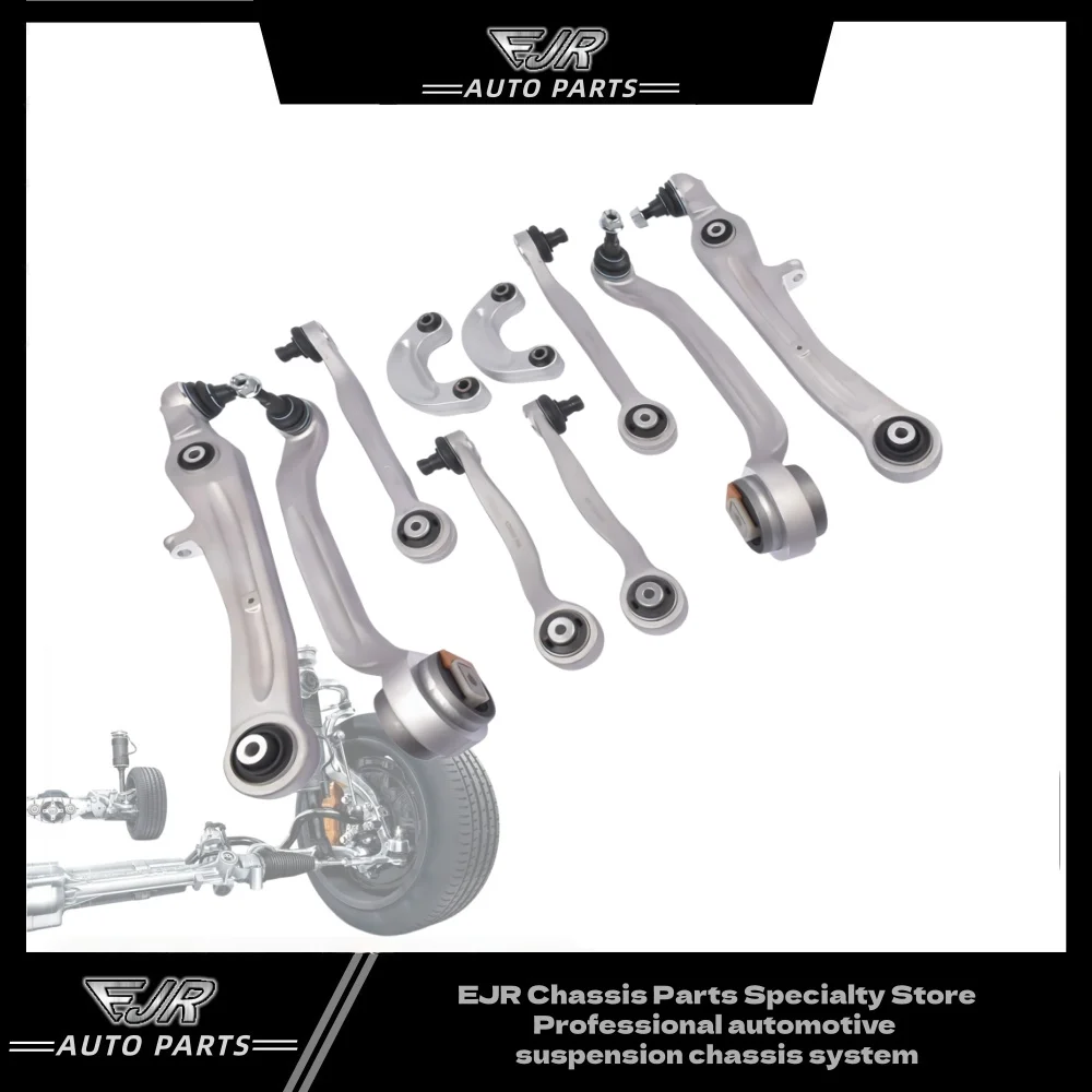Фото Комплект рычагов передней подвески для Bentley CONTINENTAL GT FLYING SPUR OEM: 3W0407505 3W0 407 509 3W0407693A 3W0 407 151 B №4