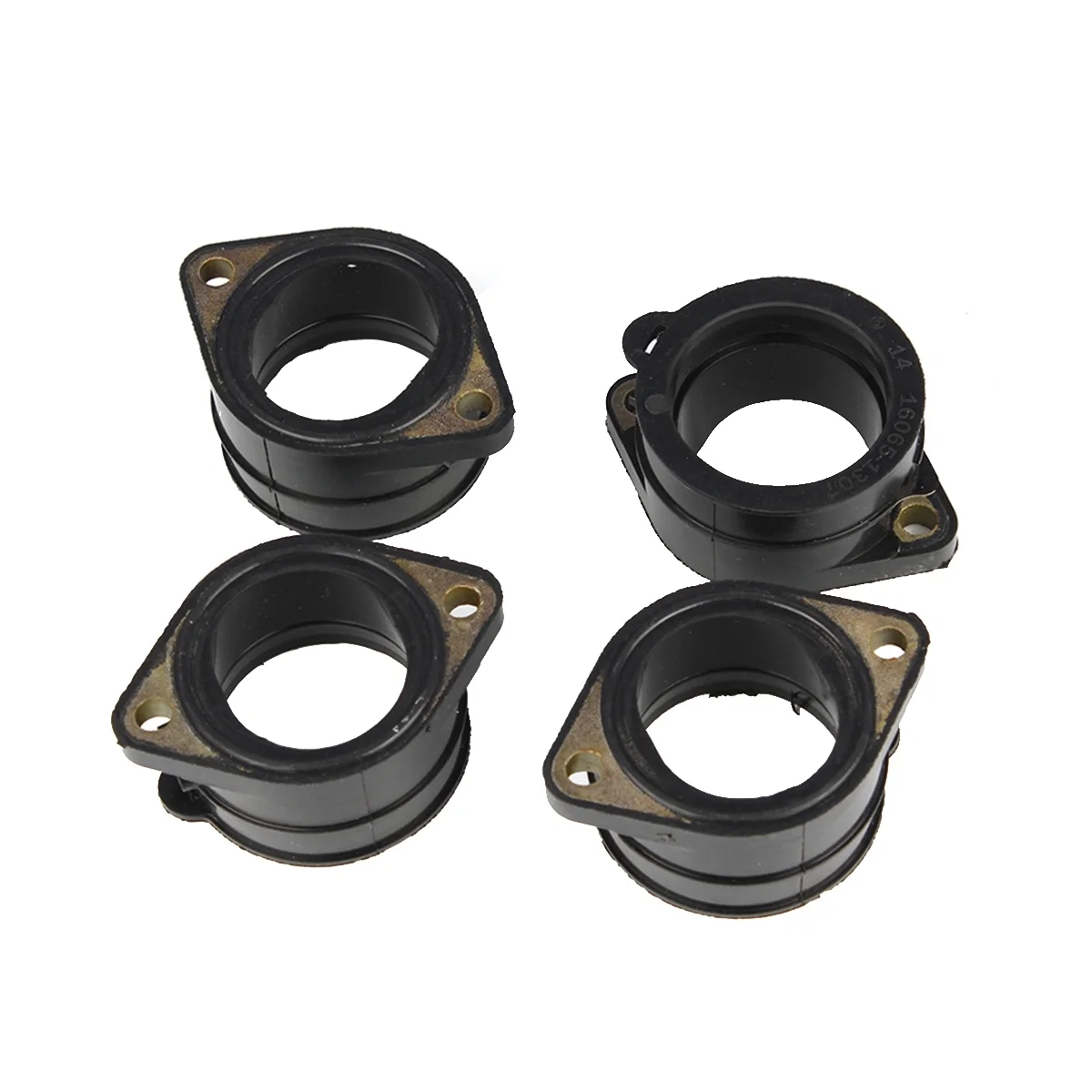 Переходник впускного коллектора для карбюратора комплект соединительных