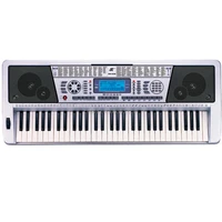 61 key simulation piano keyboard with touch function