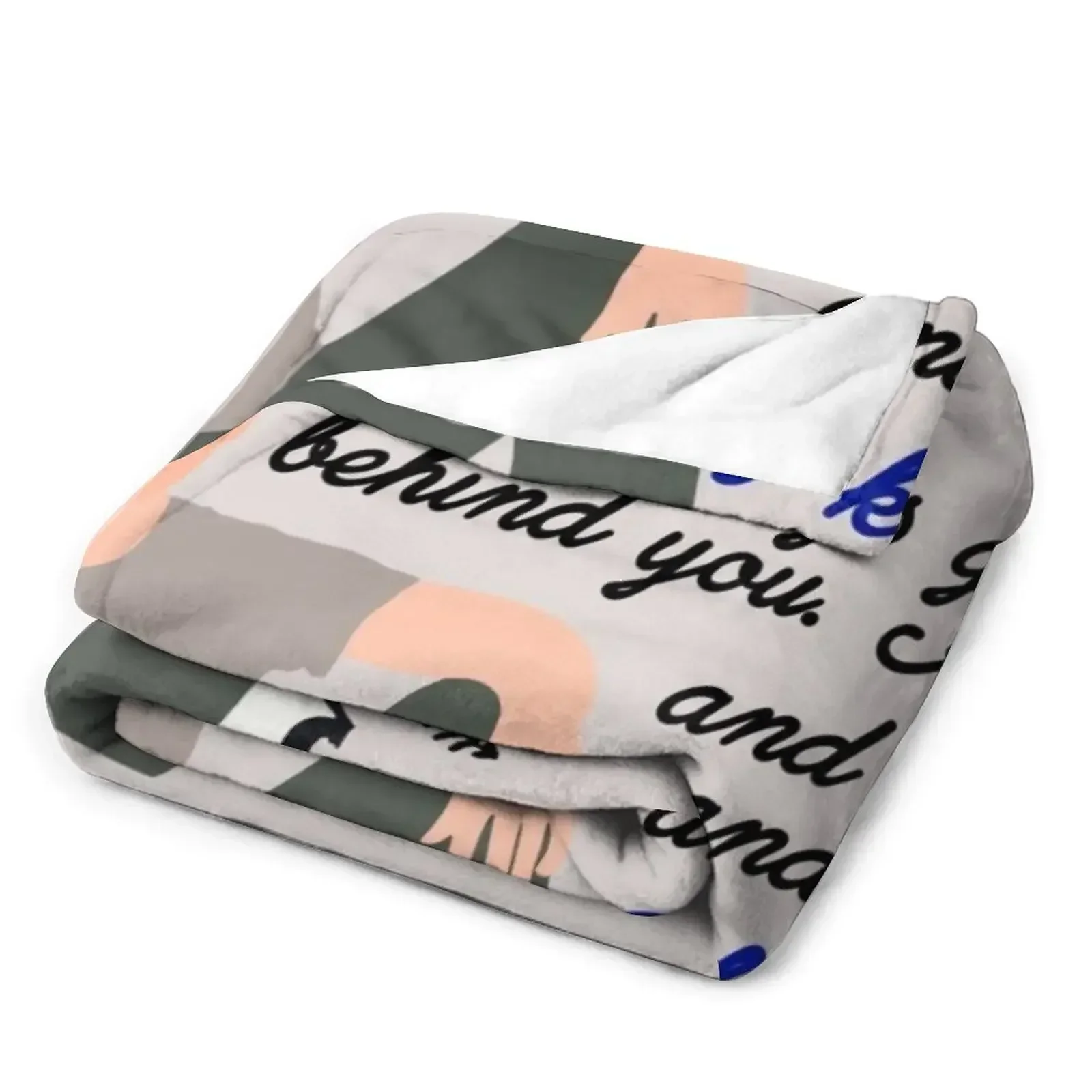 Одеяло tami &amp eric одиночные декоративные одеяла для дивана на заказ