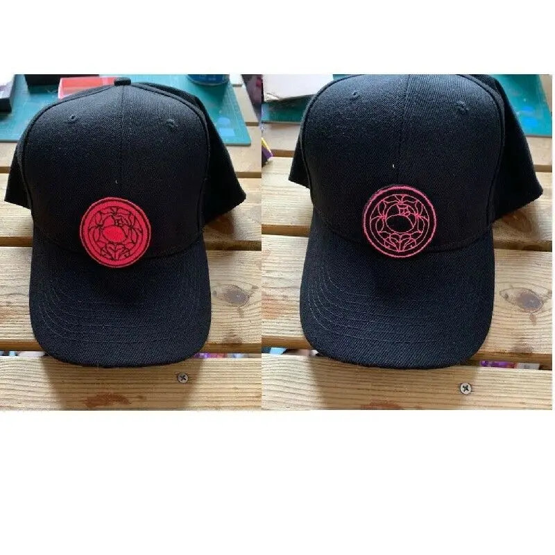 

Anime Revolutionary Girl Utena Tenjou Logo Baseball Cap Hat Embroidery