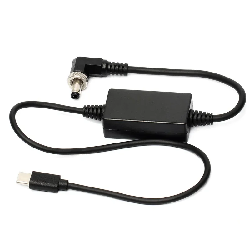 Кабель питания камеры ZITAY DC to Type C для Canon R5C