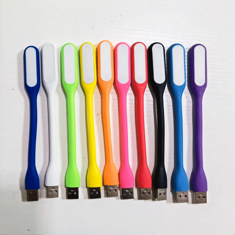 Светодиодный ночник с USB настольная лампа Детский Светильник для чтения защитой