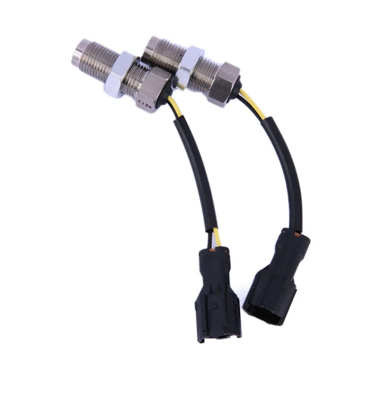 

High Quality SK200-6/6e Pressure switch Mini Excavator Parts Accessories