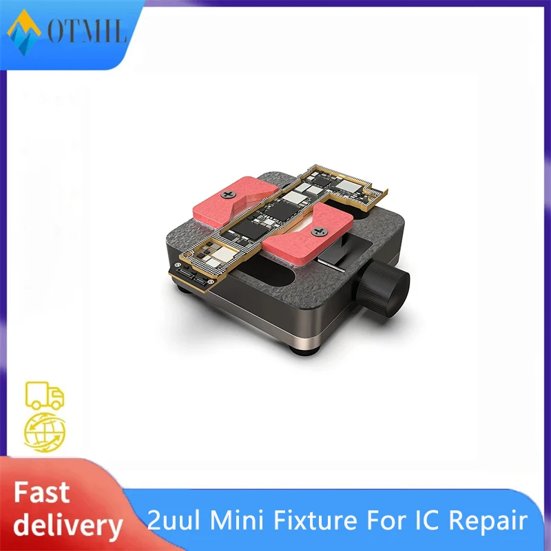 2UUL мини приспособление для материнской платы IC чип BGA PCB зажим обслуживания