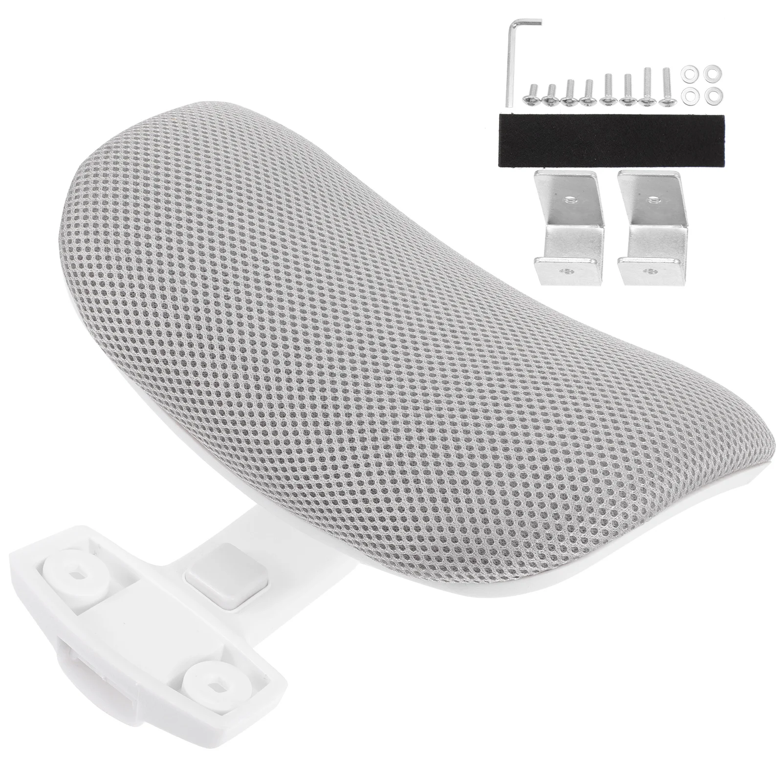 

Подушка для подголовника офисная с защитой шеи