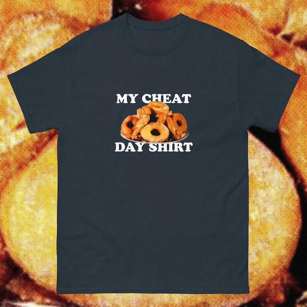 Футболка Шахматный день для тренажерного зала юмора пончика диета