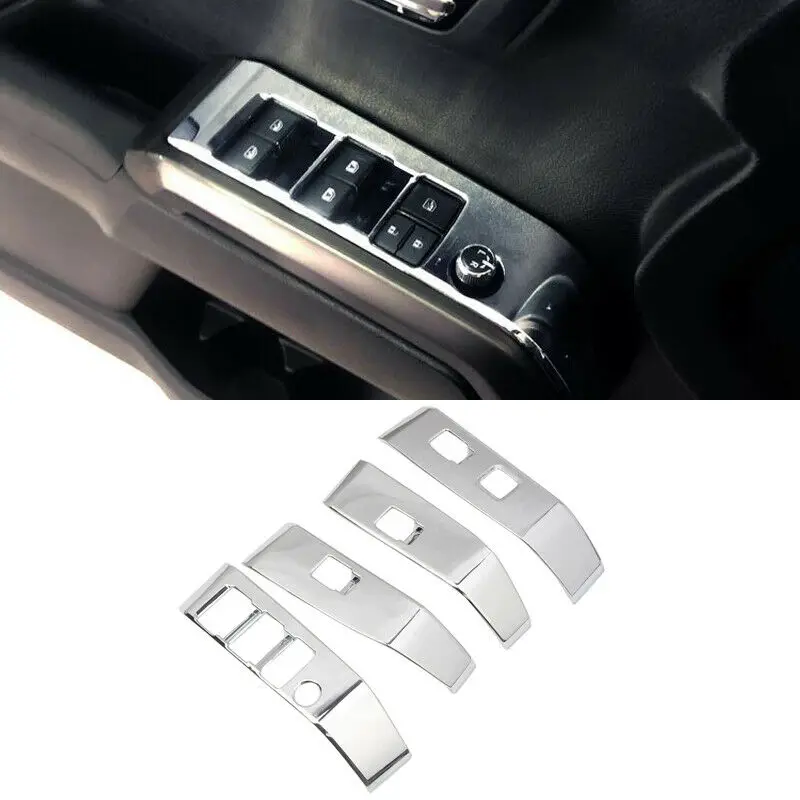 

Крышка кнопки переключения двери и окна для Toyota Tacoma N300 2016-2022