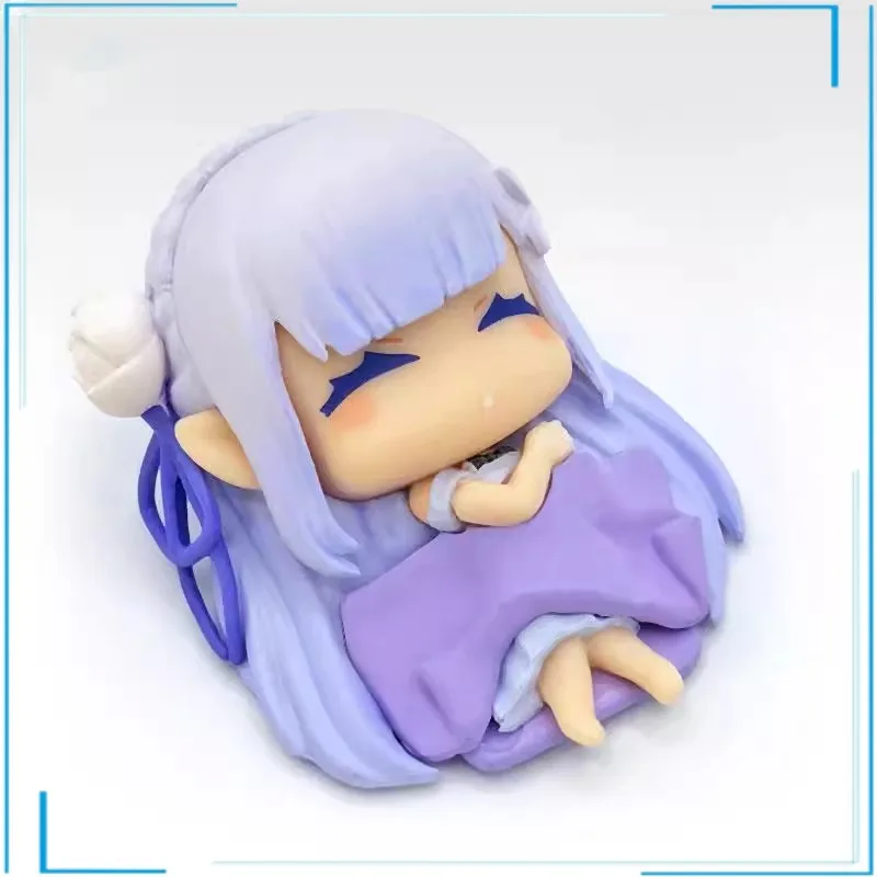 Re:Life in A Different World From Zero Беатрис Sleep Gashapon Аниме Фигурка Модель Игрушки