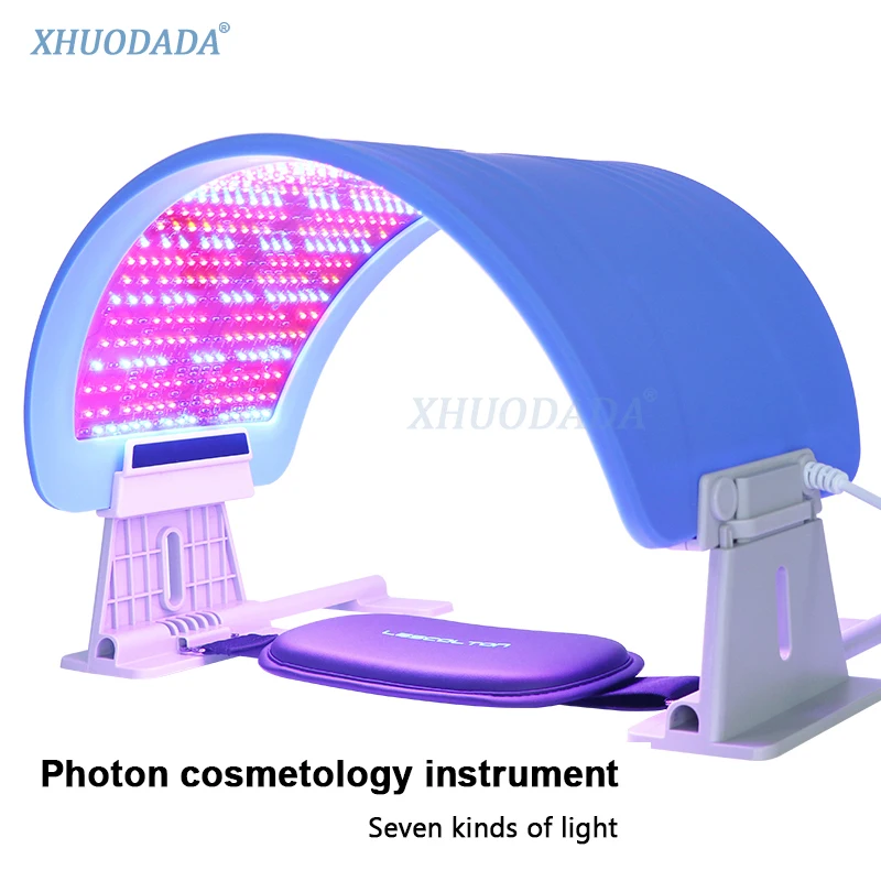 Светодиодная фотонсветильник лампа для фотонной терапии устройство потери веса