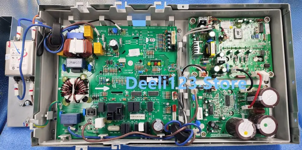 good working for air conditioning Computer board W8063A 30038015 DY805 32210111 JGP011 GRJGP-E 32210057 part