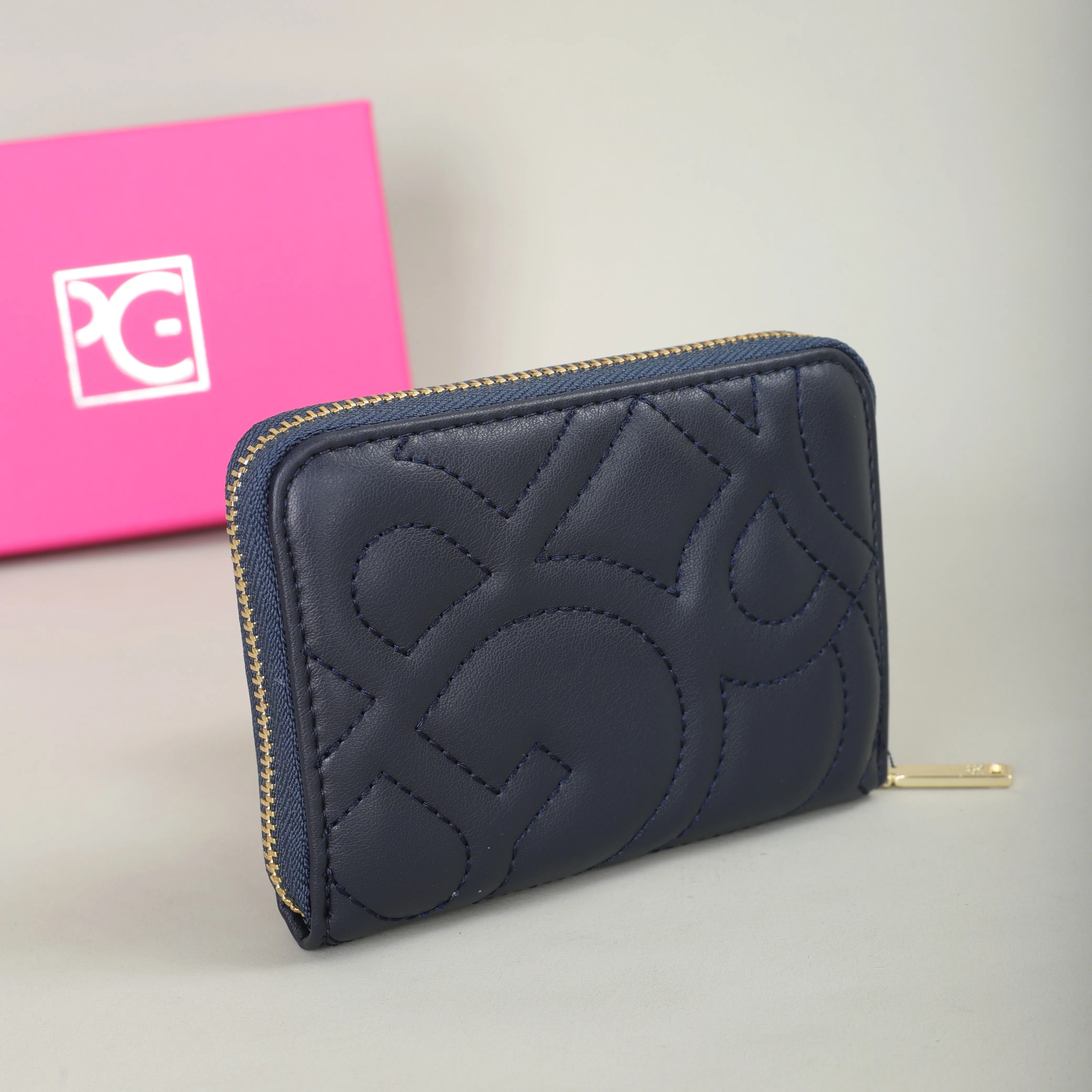 Мужской и женский кошелек с принтом PATSY GARIS в ассортименте