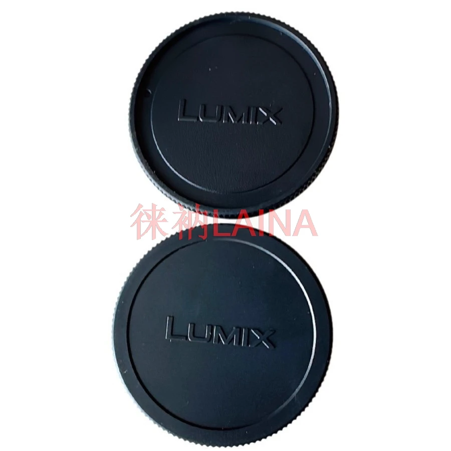 Фото Защитная крышка/заглушка для объектива Panasonic L-mount DC-S1 S1H S1R S5 S5II S5M2 S5IIX S5M2X S9 №2