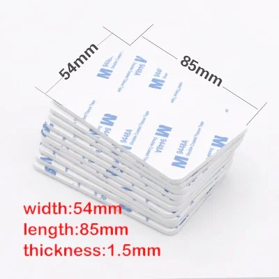 

Двусторонняя пенопластовая лента Double Sided Adhesive