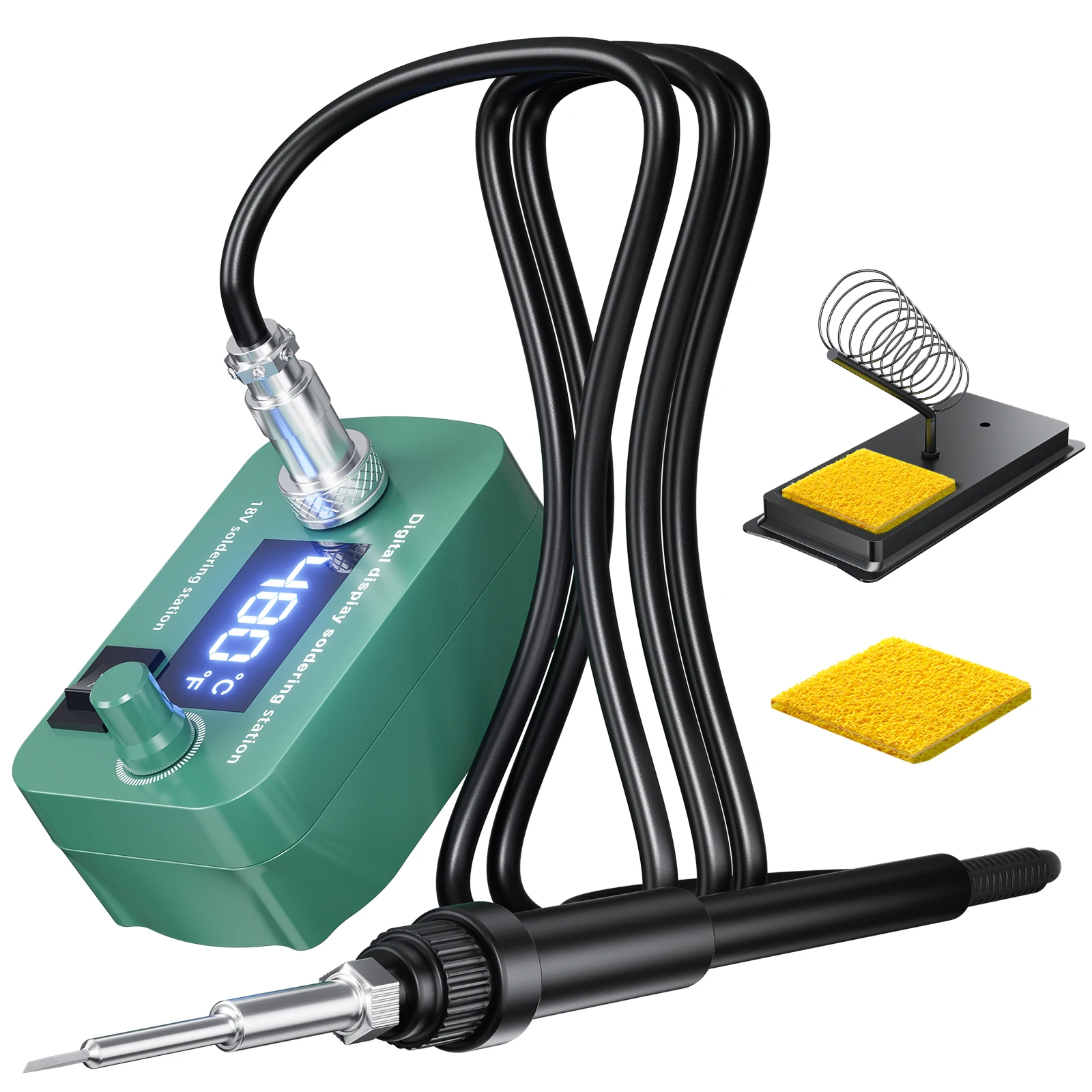 

Беспроводной паяльник Bosch 18 В 60 Вт