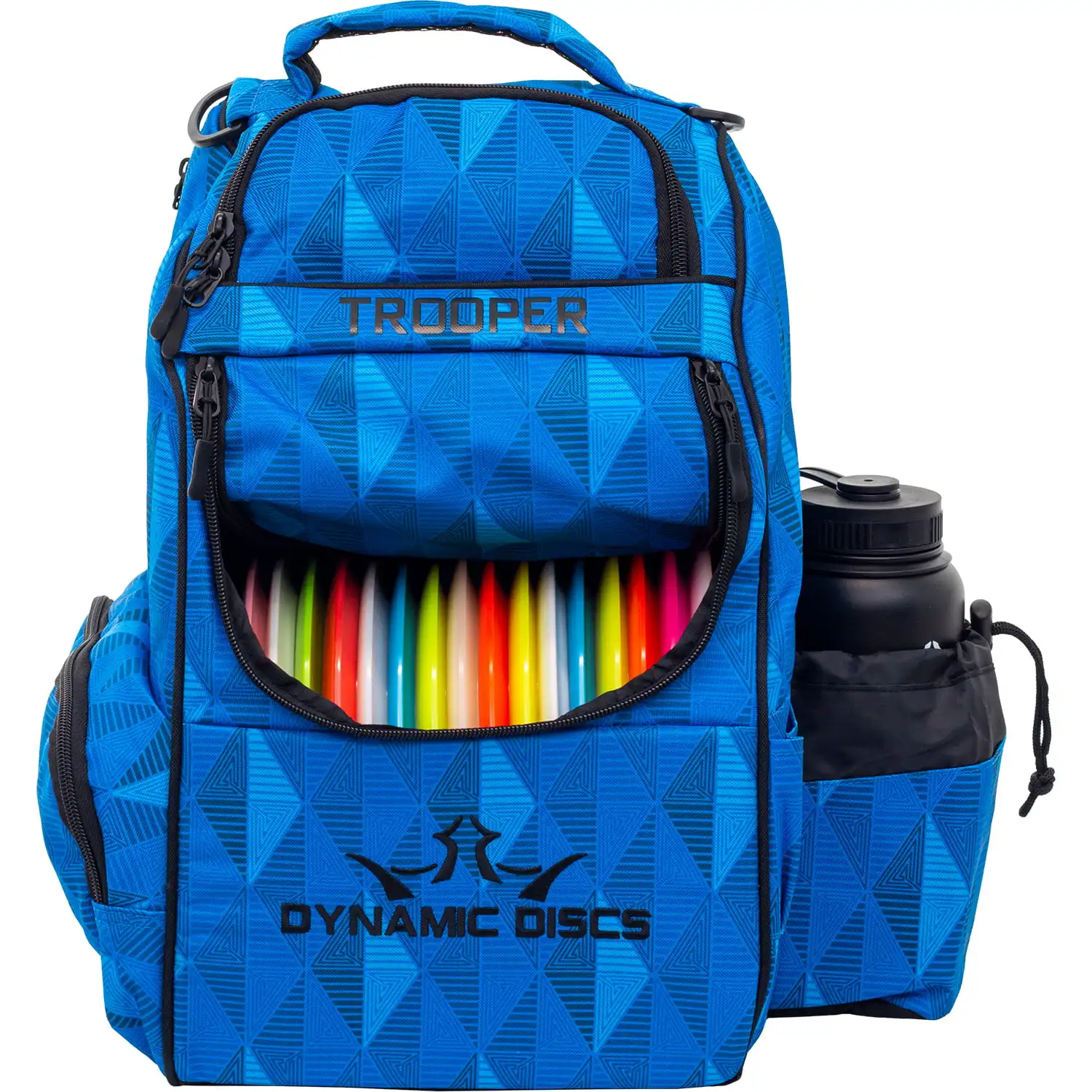 

Dynamic Trooper Disc Golf Backpack (Ocean Guide)