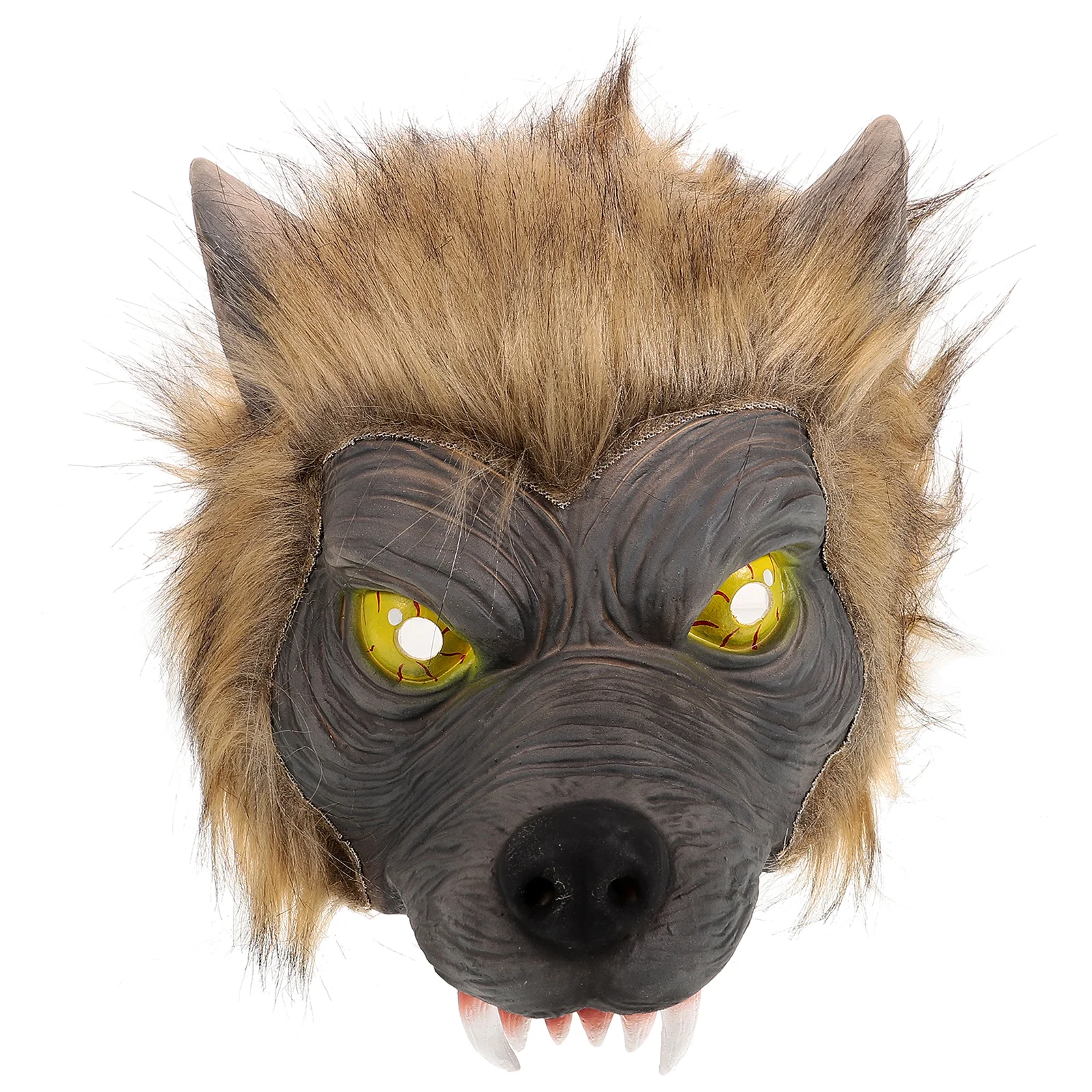 

Halloween Horror Mask Costume Wolf Style Mask Party Cosplay Mask Halloween Mask Ornament