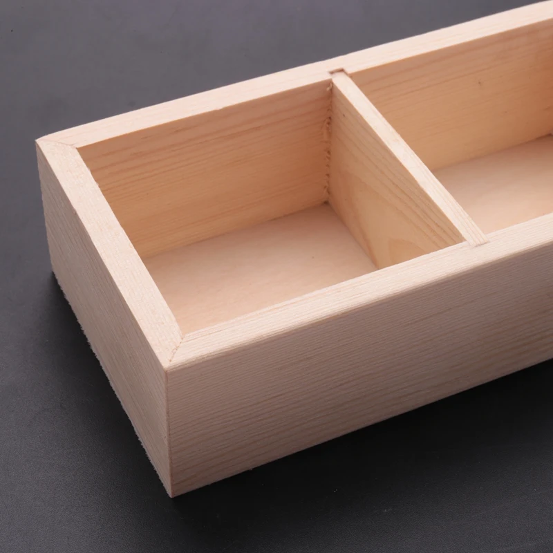 Мясистый цветок железная керамика цветочный горшок деревянная коробка сочное