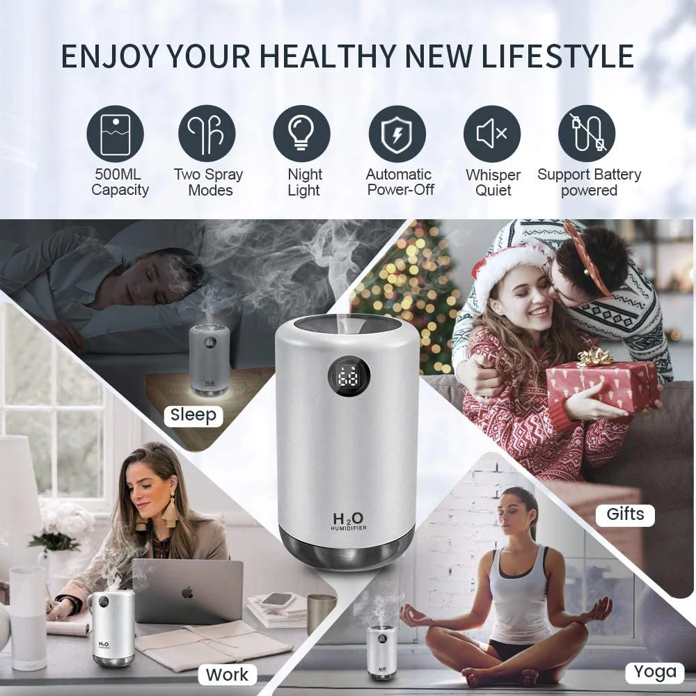 Освежитель воздуха Hqd для самолета домашний ароматизатор увлажнитель бесплатная