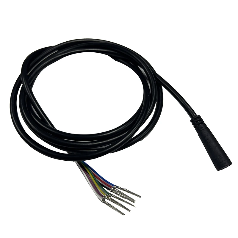 Оригинальный 7-контактный кабель управления для KUGOO Kukirin G2 Master детали