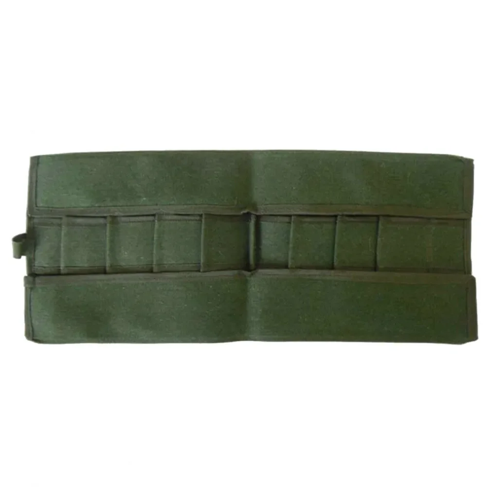 

NEW Japanese Bonsai Tools Storage Package Roll Bag 600x430MM Canvas Tool Set Case Hot Sale Tool Bag Tools Packaging