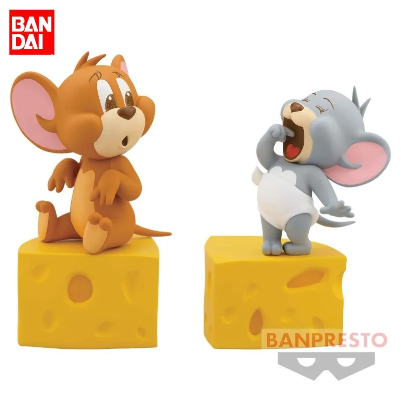 

Фигурки героев мультфильма «I LOVE Cheese», 9-10 см