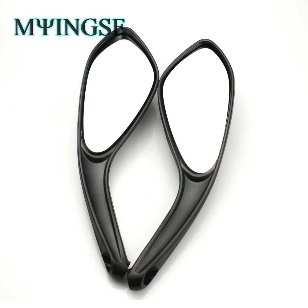 

Motorcycle Rear Side View Mirrors For DUCATI Monster 696 795 Streetfighter S 848