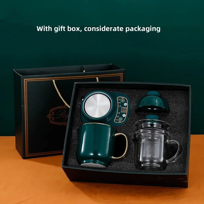 Многофункциональный мини-горшок для здоровья офисная электрическая чашка