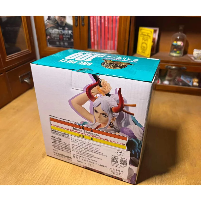 Фигурка аниме Yamato Ichiban Kuji фигурка на годовщину последняя кукла 100 см ПВХ модель