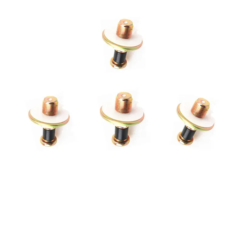 4 шт. сенсорная защелка для двери автомобиля стопорный штифт Jetta Polo A100 A200 Passat B3B4B5