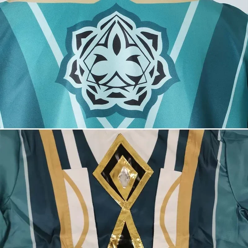 Sumeru Akademiya Косплей Костюм The школьная форма Darshans Amurta Rtawahist Haravatat Kshahrewar костюмы на