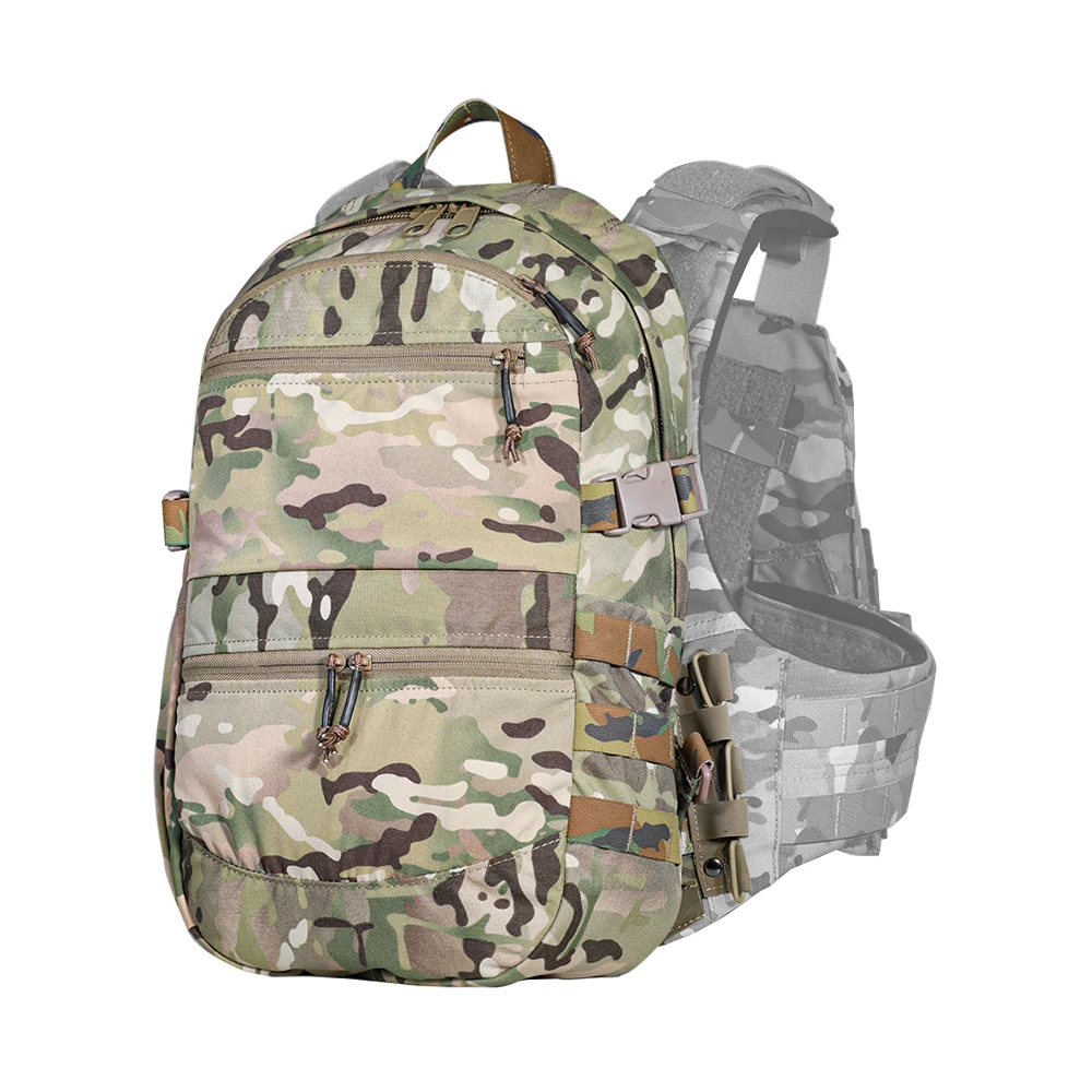 Military CP Style AVS1000 PACK Coupleable AVS Tank Top Outdoor Tactical Assault Backpack