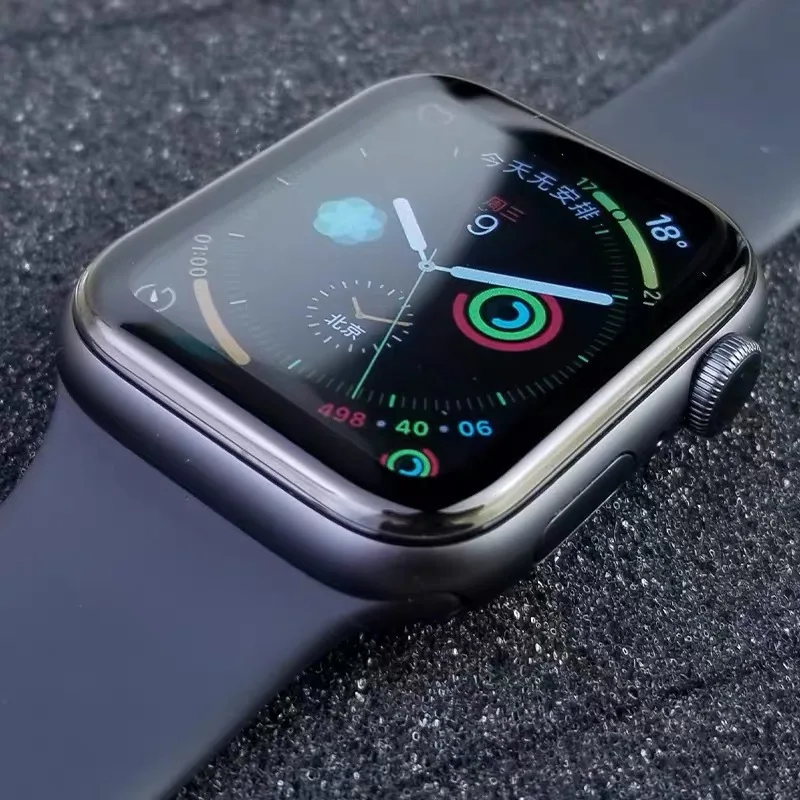 Does my Apple Watch need a screen protector?
