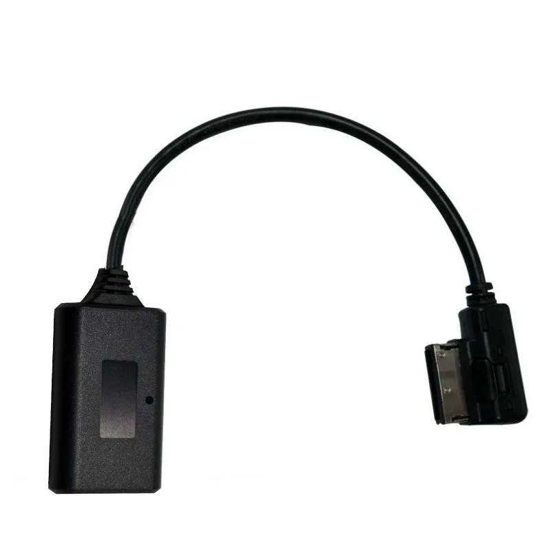 

AMI MMI Wireless Aux Adapter Cable Auto Audio Music for Audi A3 A4 B8 B6 Q5 A5 A7 R7 S5 Q7 A6L A8L A4L