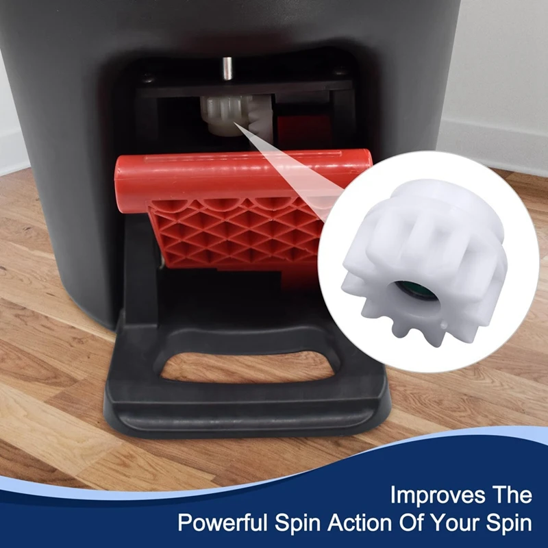 Легкая швабра педаль метла вращающаяся замена 1-ходовой подшипник сцепления