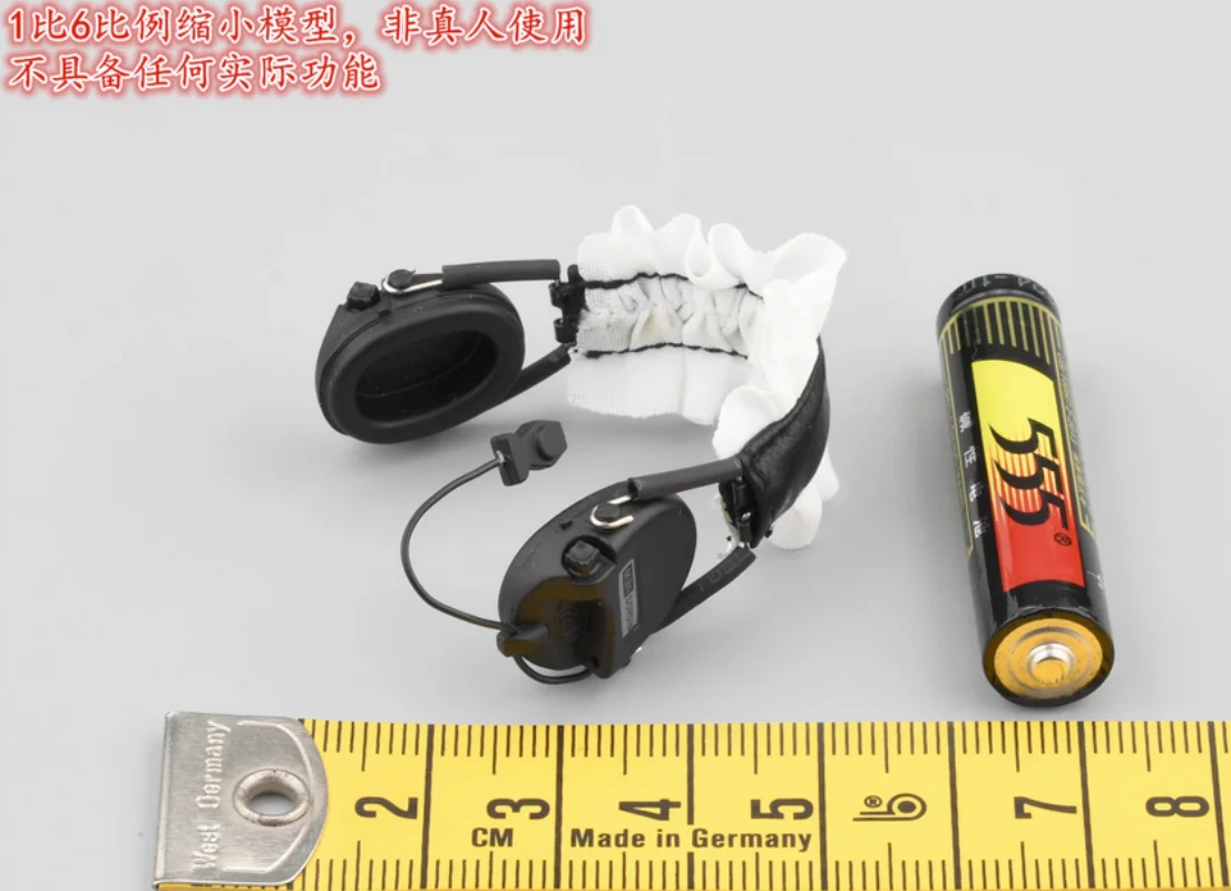 

Модель Гарнитуры женской солдатики GDTOYS 1/6 GD97007 для фигуры 12 дюймов