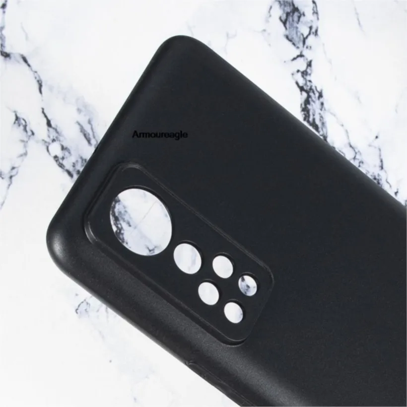 Защита для zte axon 30 5g a2322 axon30 6 92 дюйма 2021 силиконовая защитная задняя крышка