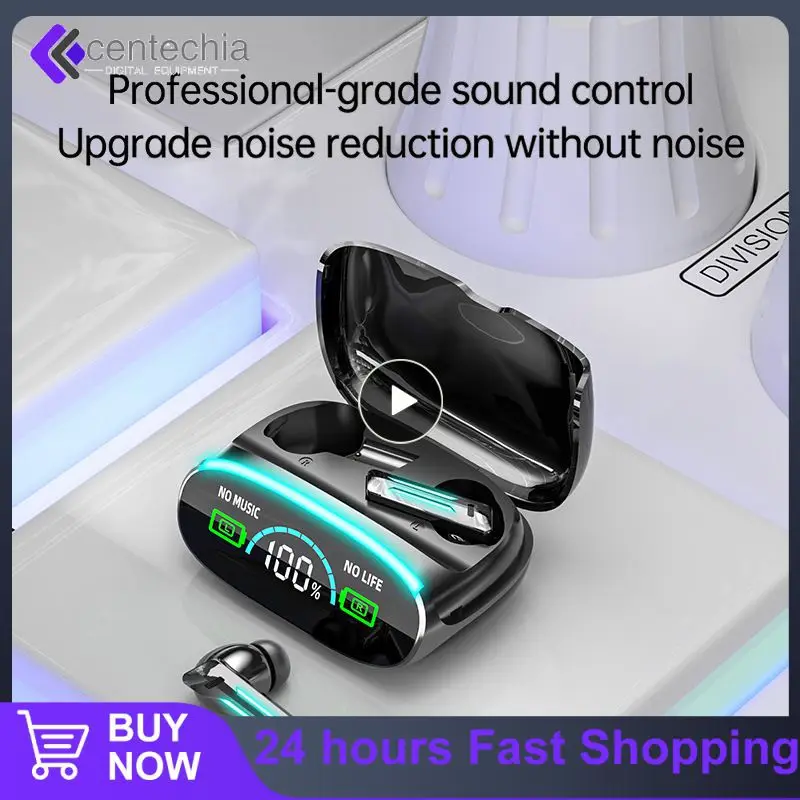 

Tws In-ear Tws Earphones Low Latency Touch Control Gaming Earphone With Mic Wireless Headphones Earbuds Low Delay