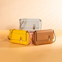 chch women shoulder bag handbags for women 2022 design fashion messenger brand female tote cow leather box bag ladies handbag