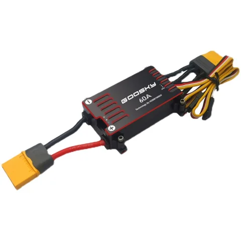 GOOSKY RS4 Запчасти для радиоуправляемого вертолета 70A ESC GT020068