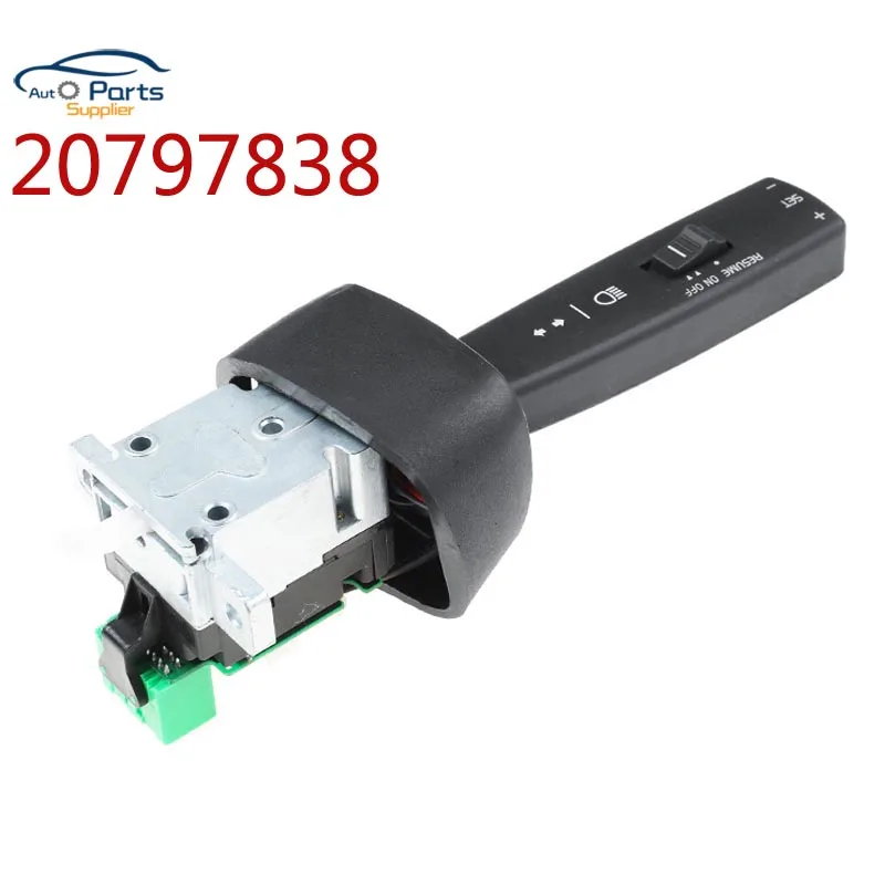 

New 20797838 Turn Signal Switch Headlamp Dimmer Switch For Volvo VNL VNM Truck 2005-2012 9785501 20399170 20479584 20701049