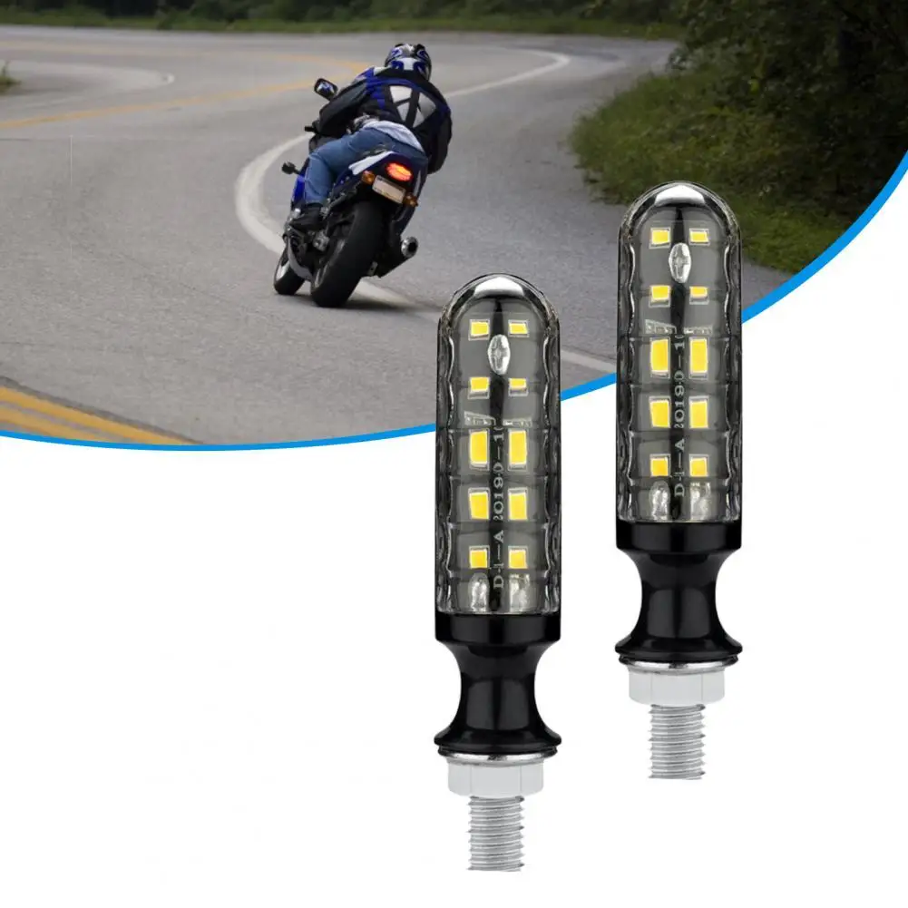 

Долговечный экологически чистый сигнал поворота для мотоцикла 12 В