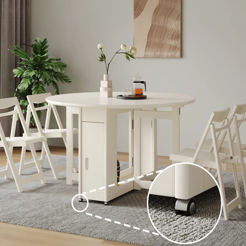 Роскошные доски столы входной стол обеденный экономия пространства стулья для