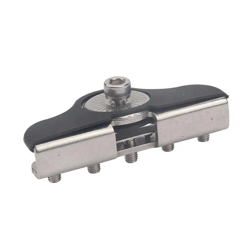

[ Ready Stock ] 4 Pcs/aset Tube Clamp For Fixed Installation Light Bar/car Light Hood Bracket For A5744